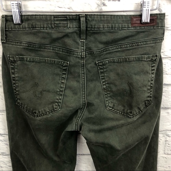AG Abbey Ankle Skinny Jeans - Picture 6 of 8
